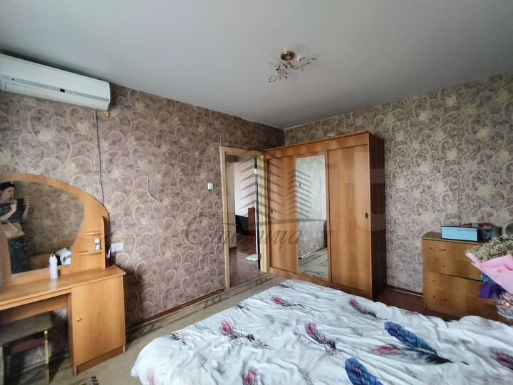 3-к. квартира, 60 м², 6/9 эт.