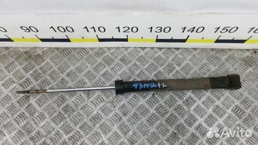 Амортизатор задней балки fiat bravo 2 (93H02LX02)