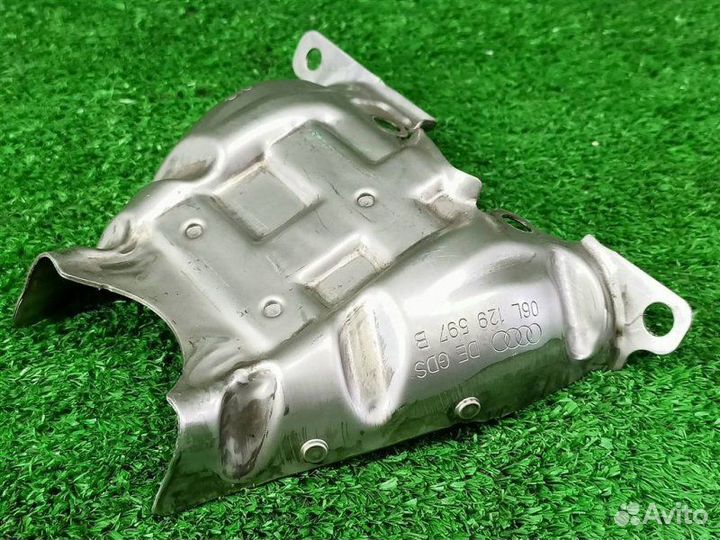 Экран тепловой Audi A4 B8 Allroad cncd 2.0 tfsi