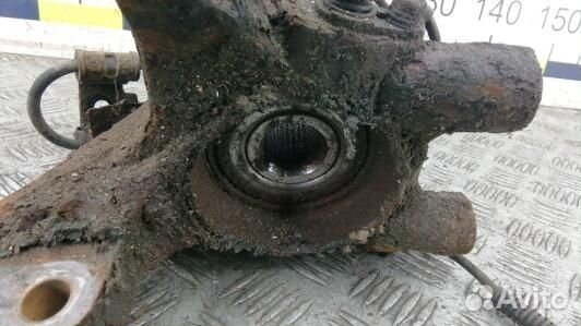 Ступица передняя правая KIA sportage 2 (1BN05N901)