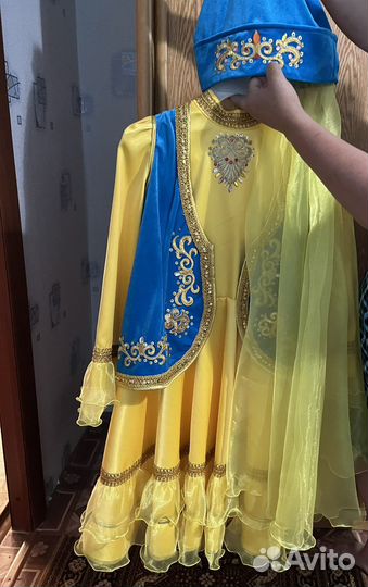 Татарский костюм