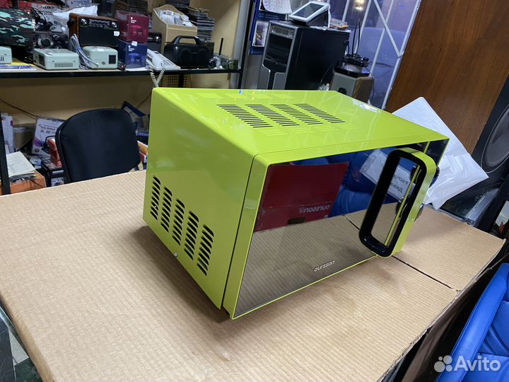 Новая Микроволновая печь oursson MM2005