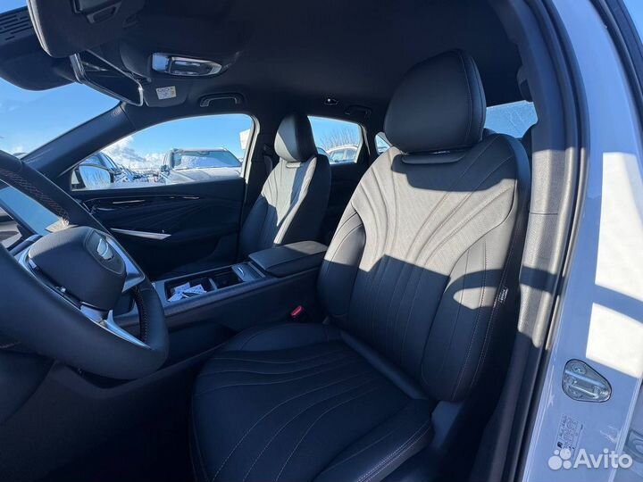 Geely Preface 2.0 AMT, 2024, 10 км