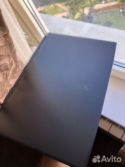 Игровой Ноутбук Msi Katana i5 11400H RTX 3060