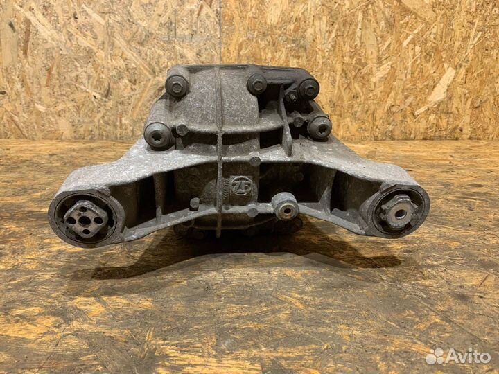 Редуктор заднего моста Audi Q7 4L 2008