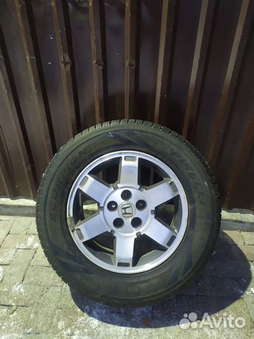 Колесо Pirelli Scorpion Ice&Snow 245/65 R17