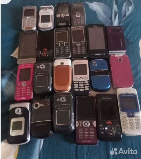 Телефоны Sony Ericsson со скидкой