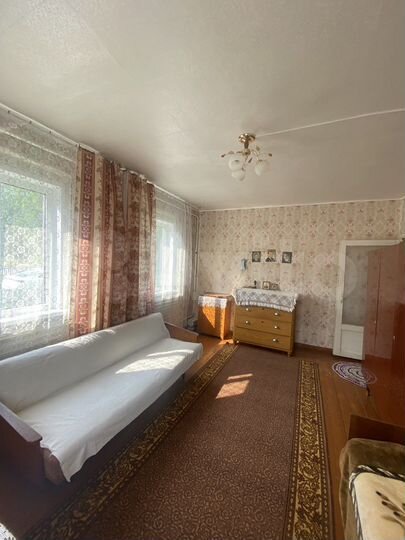 3-к. квартира, 71,6 м², 1/2 эт.