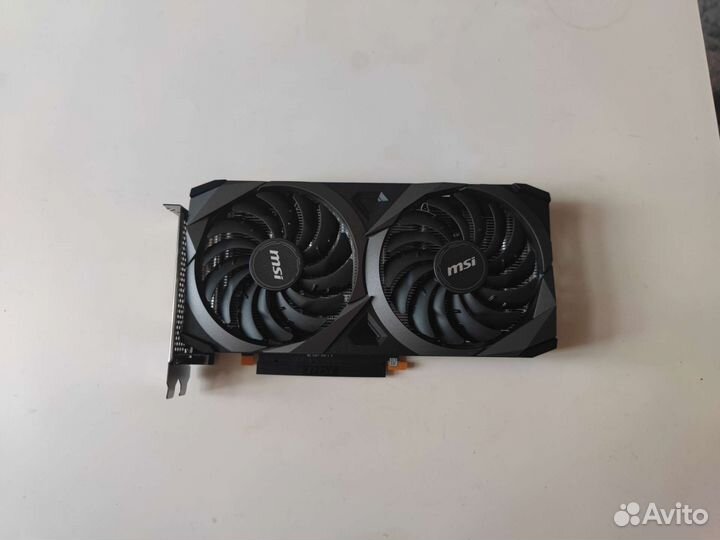 Видеокарта rtx 3050