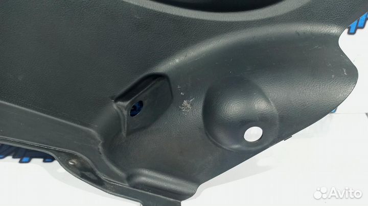 Обшивка кузова правая Chevrolet Aveo T250 96859558