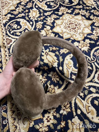 Новые наушники меховые Emu Australia