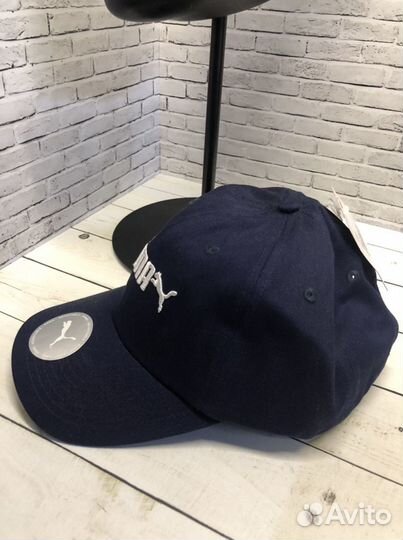 Мужская Кепка puma оригинал