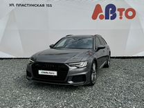 Audi A6 3.0 AT, 2019, 80 673 км, с пробегом, цена 4 750 000 руб.