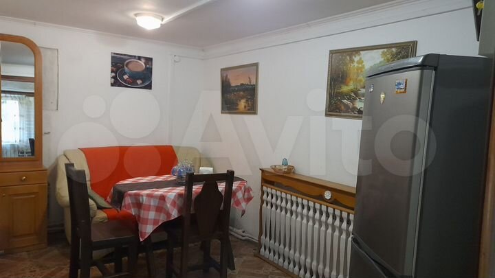 Дом 60 м² на участке 2 сот.