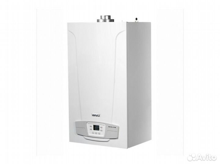 Котёл газовый настенный Baxi Eco Life 24F