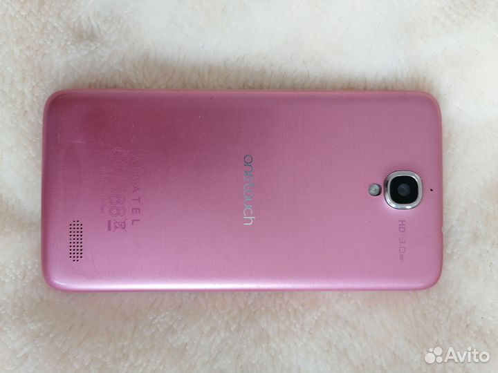 Alcatel OneTouch IDOL 6030X, 4 ГБ