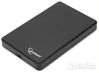 Внешний бокс для hdd Gembird 2,5