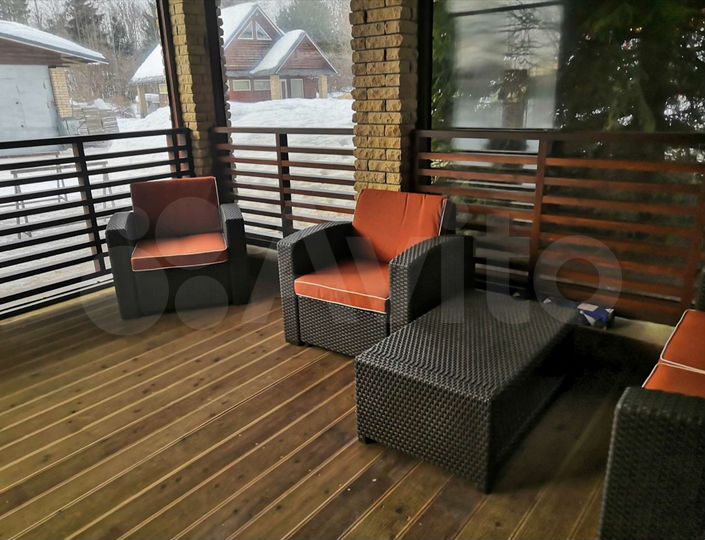 Дом 100 м² на участке 50 сот.