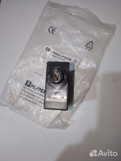 Датчик Pepperl+Fuchs Visolux RL32-8-H-800/47/73c