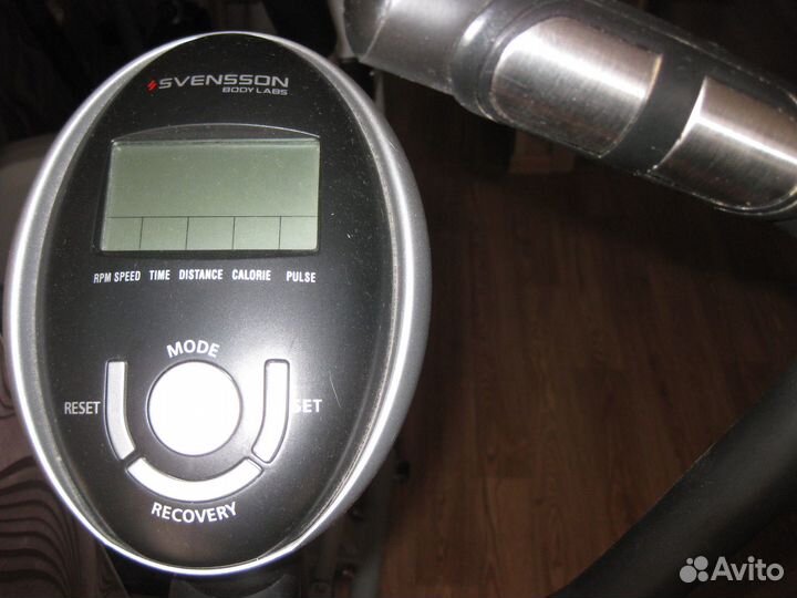 Велотренажер svensson body labs (Швеция)