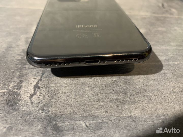 iPhone X
