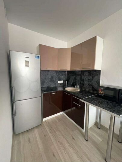 1-к. квартира, 45 м², 9/19 эт.
