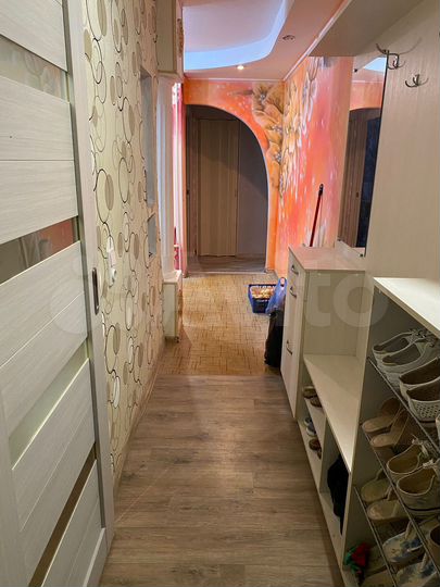 3-к. квартира, 59,1 м², 1/5 эт.