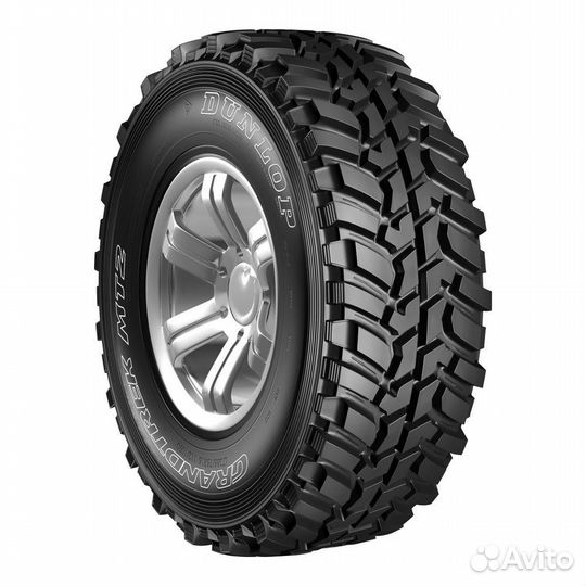 Dunlop Grandtrek MT2 225/75 R16 100Q