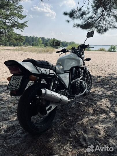 Honda CB 400 SF Version Sport