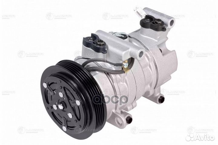 Компрессор кондиционера Mazda 3 (BK) 03- 2.0i L