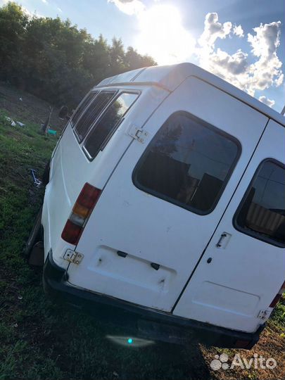 ГАЗ ГАЗель 2705 2.3 МТ, 2001, 190 000 км