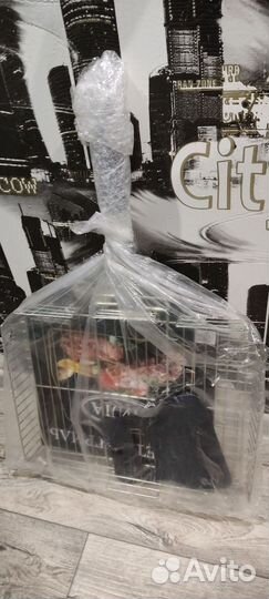 Решетка гриль для мангала новая