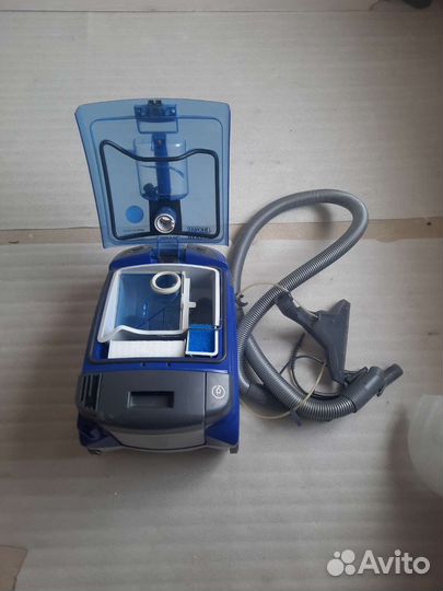 Пылесос Thomas Twin tt