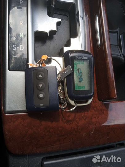 Брелок сигнализации starline a91