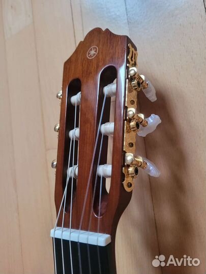 Классическая гитара Yamaha C80