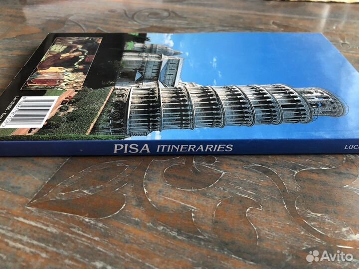 Путеводитель. Пиза (италия)