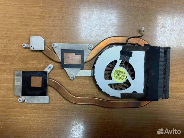 Охлаждение в сборе Acer 7741ZG