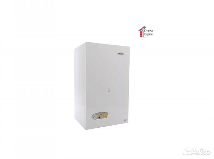 Запчасти Газовый котел двухконтурный Motan Мотан