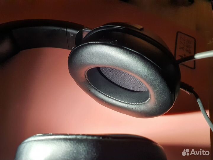 Наушники razer kraken x lite