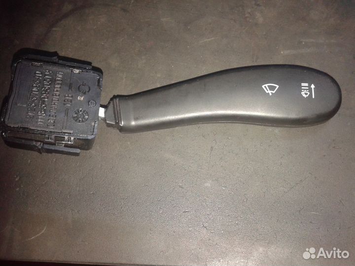 Переключатель дворников