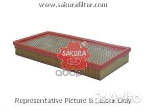 Фильтр воздушный A2621 Sakura