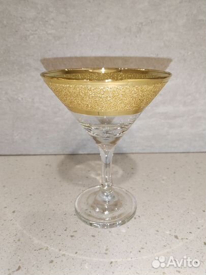 Бокалы для мартини Promsiz новые