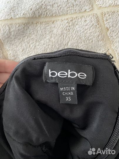 Платье bebe
