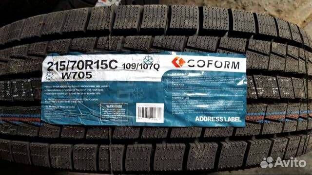 Goform W705 215/70 R15 109Q