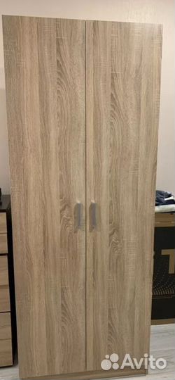 Шкаф Рик 800 распашной от производителя