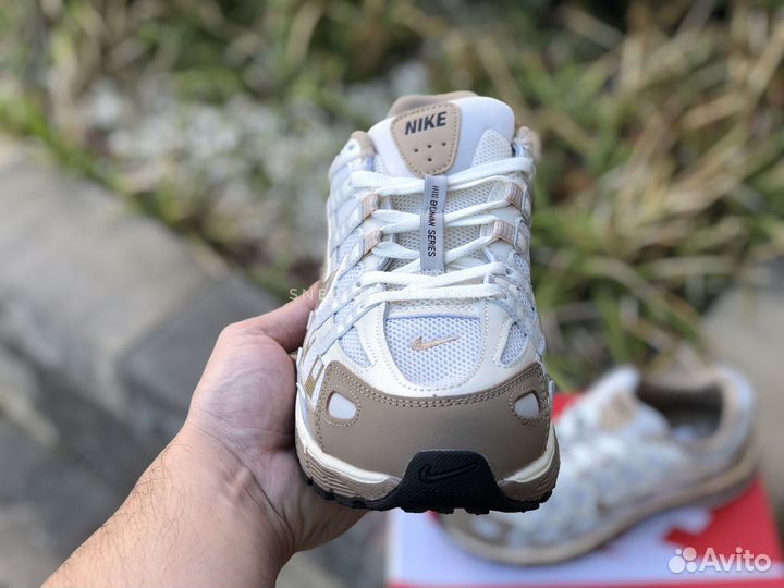 Кроссовки Nike P6000 Hangul Day