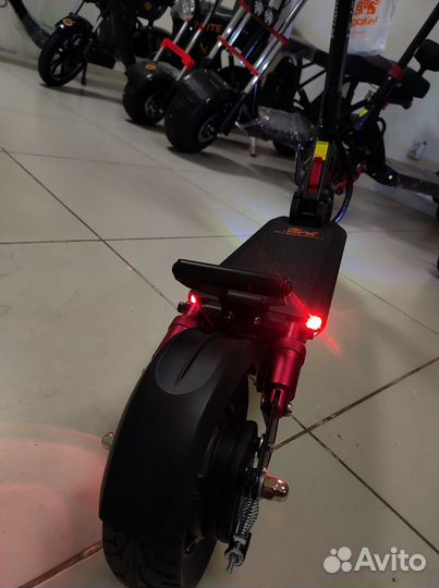 Электросамокат kugoo X1 с доставкой