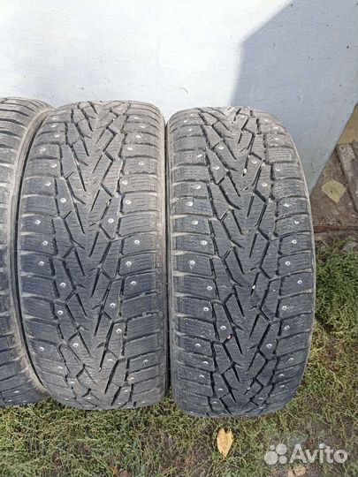 Nokian Tyres Nordman 7 205/50 R17