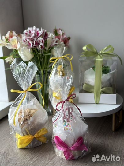 Кулич на пасху