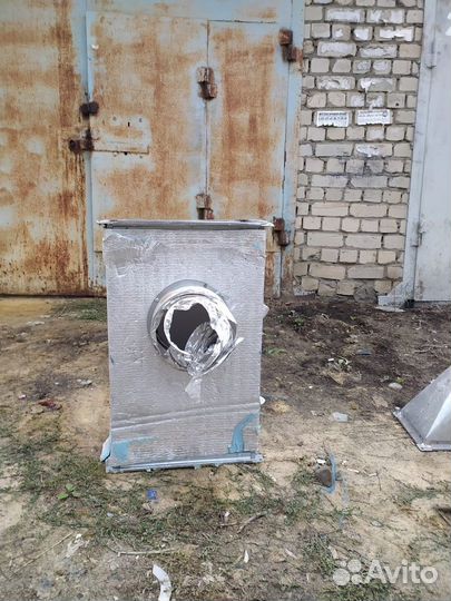 Воздуховоды вентиляция